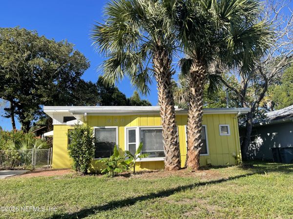 530 MYRA Street, Neptune Beach, FL 32266