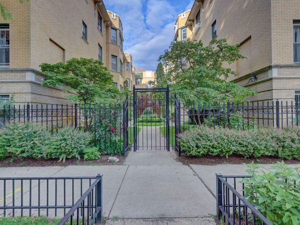 5515 N Winthrop Avenue , Unit 3E, Chicago, IL 60640