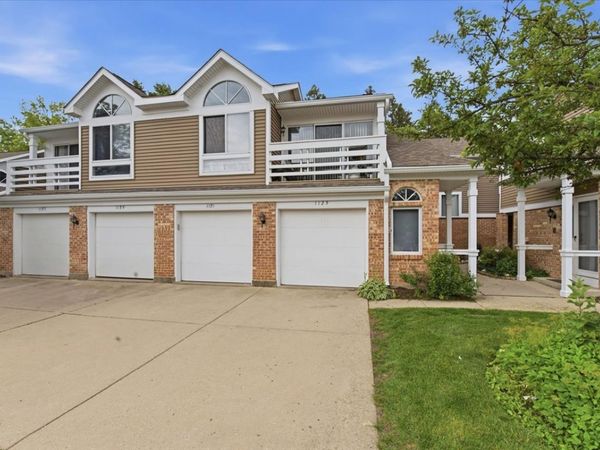 1123 Courtland Drive , UNIT, Buffalo Grove, IL 60089