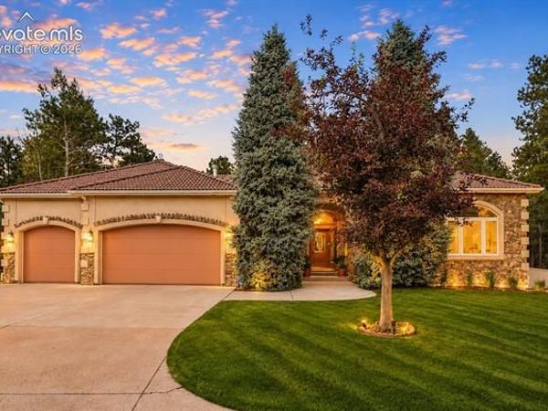 18015 Bankhurst Court, Monument, CO 80132