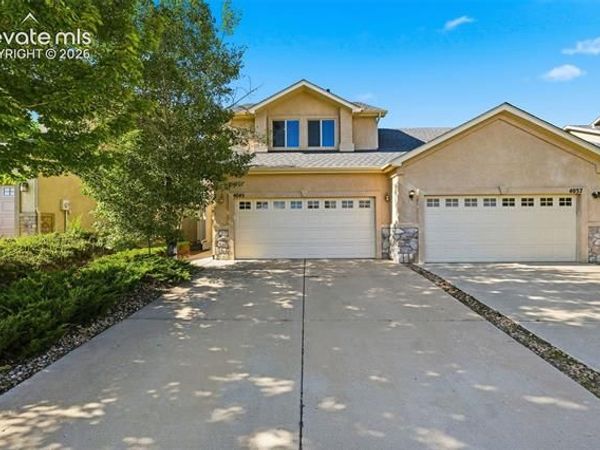 4045 Siferd Boulevard, Colorado Springs, CO 80917