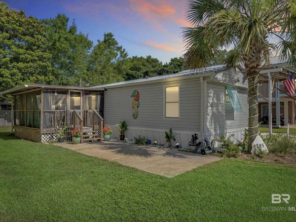 5705 Bear Point Avenue, Orange Beach, AL 36561