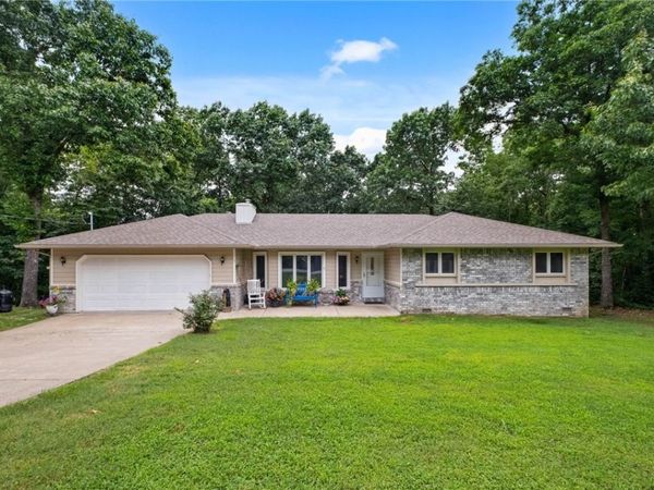 1 Selkirk Drive , Bella Vista, AR 72715