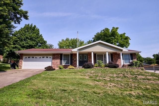 3001 Arrow Rock Drive, Saint Charles, MO 63303 Main Photo