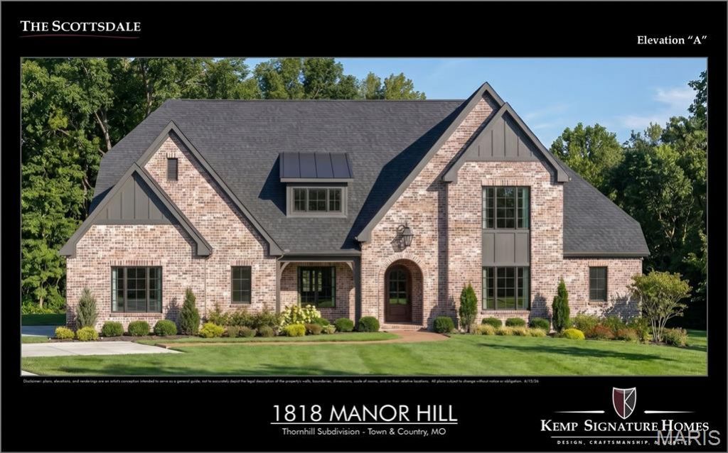 2062 N Ballas Road , Des Peres, MO 63131 Main Photo
