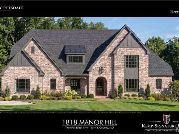2062 N Ballas Road , Des Peres, MO 63131