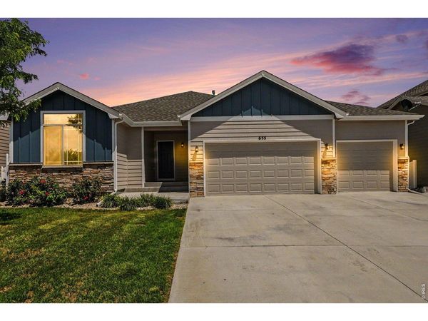 655 S Mountain View Dr, Eaton, CO 80615