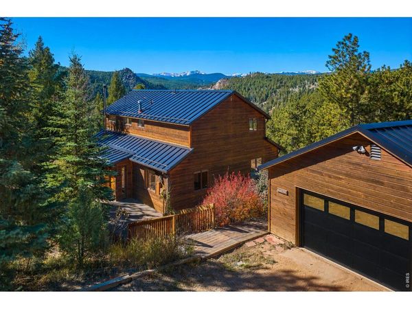 200 Rocky Knob Ln, Nederland, CO 80466