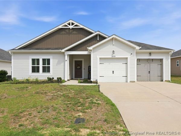 2408 Spinning Wheel Road, Fayetteville, NC 28306