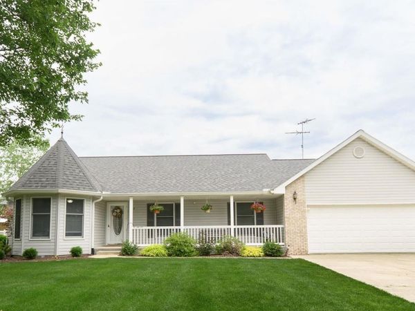 532 S Clinton Boulevard, Bunker Hill, IN 46914