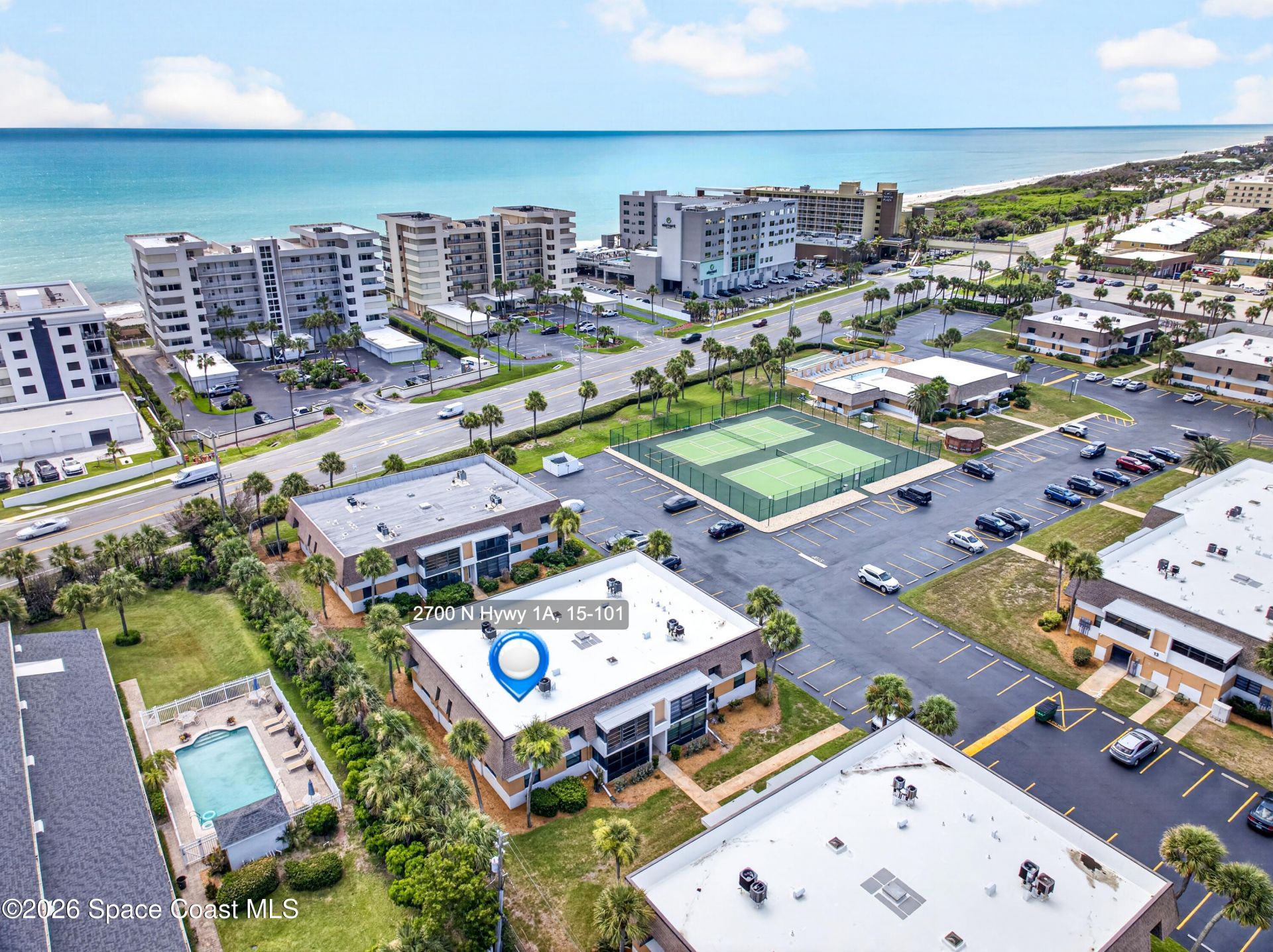 2700 N Highway A1a, Unit 15-101, Indialantic, FL 32903 Photo