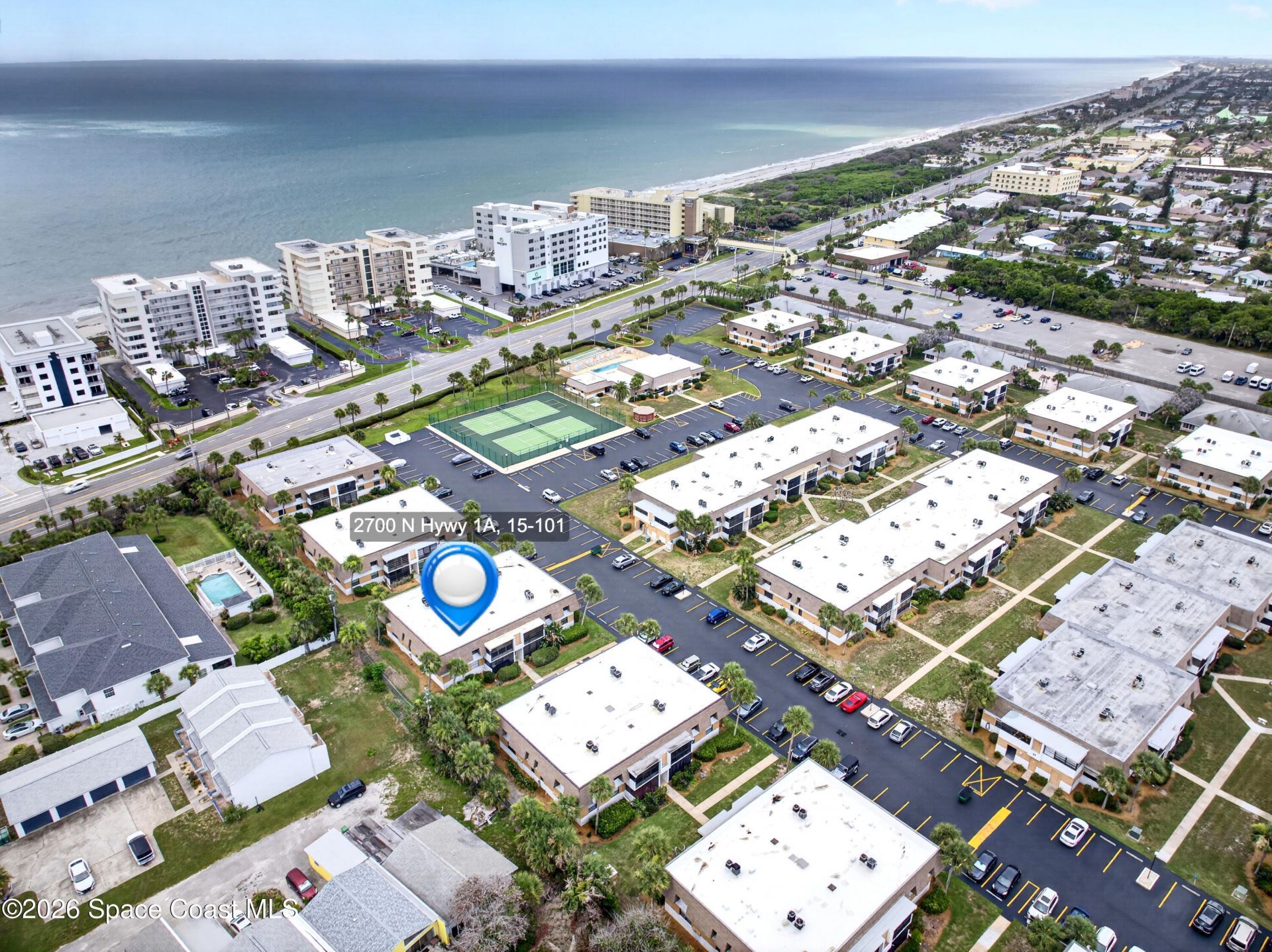 2700 N Highway A1a, Unit 15-101, Indialantic, FL 32903 Photo
