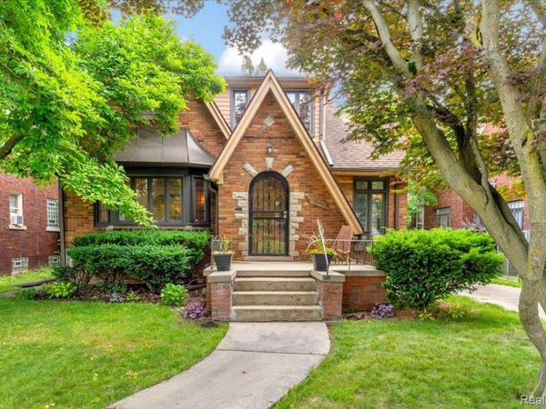 18415 Lancashire Street, Detroit, Mi 48223