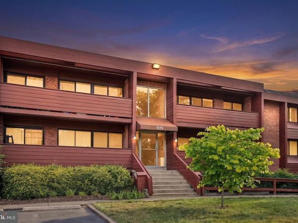 1515 S GEORGE MASON DRIVE S, Unit 23, ARLINGTON, VA 22204