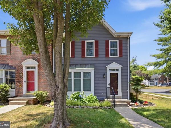 7998 WINDSAIL COURT, FREDERICK, MD 21701