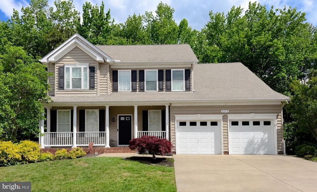 43618 ALBATROSS STREET, HOLLYWOOD, MD 20636