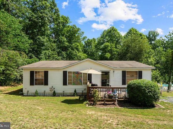 1156 AA ROGERS ROAD, AUGUSTA, WV 26704