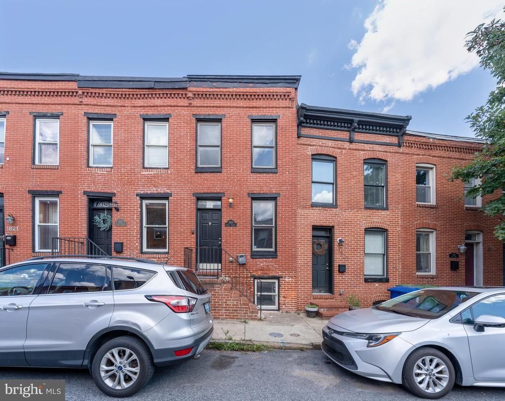 1825 Light Street, Baltimore, MD 21230 Main Photo
