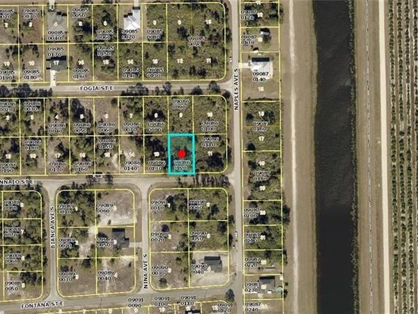 1249 Gennaio ST E, LEHIGH ACRES, FL 33974