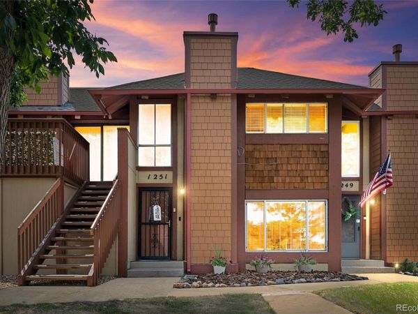 1251 S Sable Boulevard, Aurora, CO 80012
