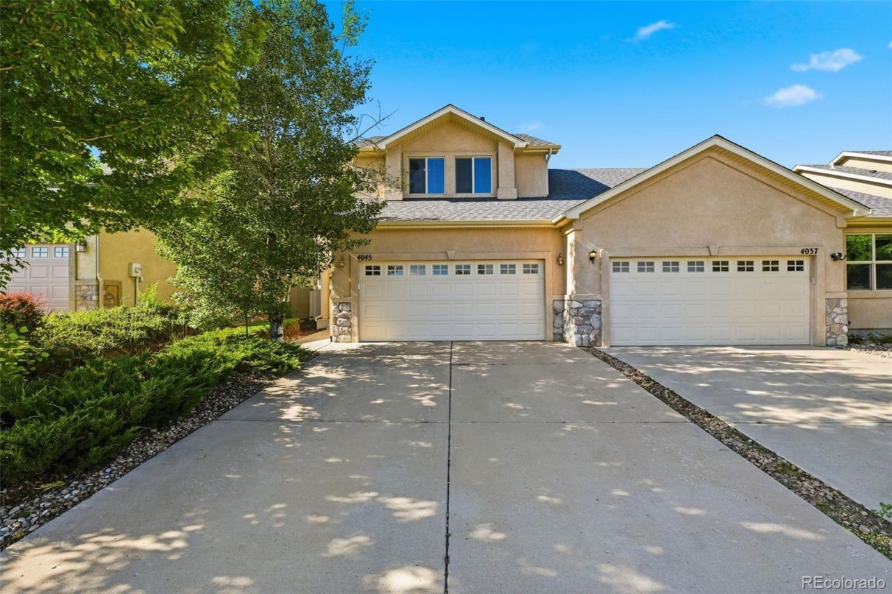 4045 Siferd Boulevard, Colorado Springs, CO 80917 Main Photo