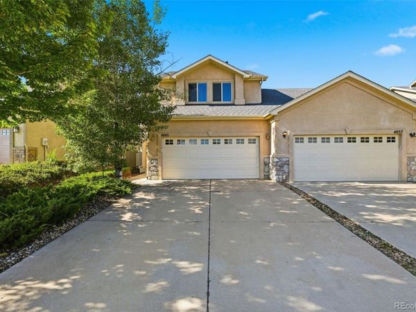 4045 Siferd Boulevard, Colorado Springs, CO 80917
