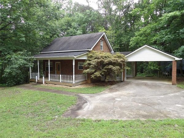 676 Graham Road , Dallas, GA 30132