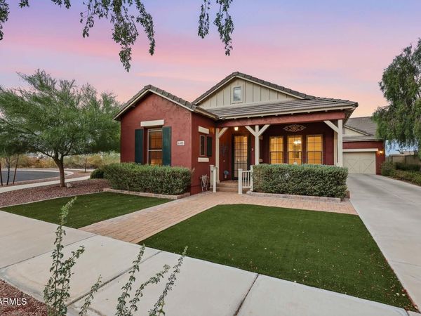 4495 N PIERCE Court, Buckeye, AZ 85396