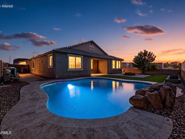 22234 E TIERRA GRANDE Court, Queen Creek, AZ 85142