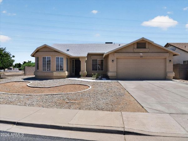 6155 E CICERO Street, Mesa, AZ 85205