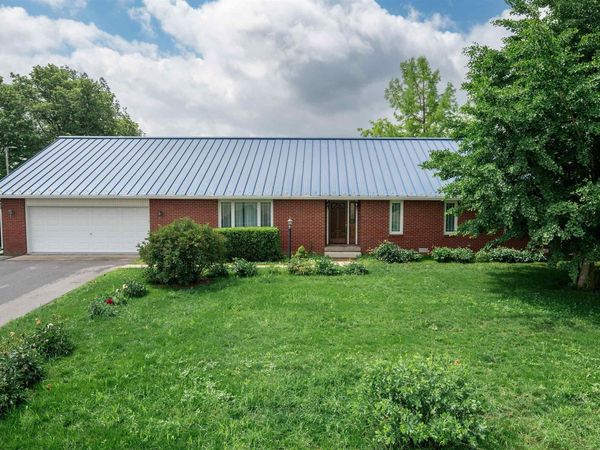1617 E 850 S Road, Bunker Hill, IN 46914