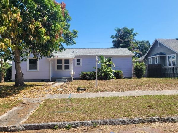 3631 N 4TH AVENUE N, ST PETERSBURG, FL 33713