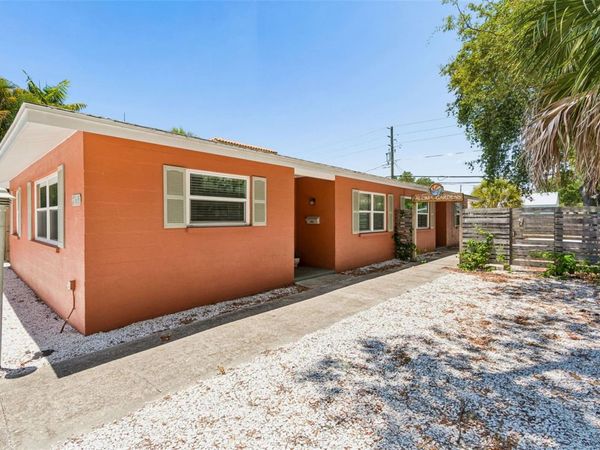 6219 2ND AVENUE S, ST PETERSBURG, FL 33707