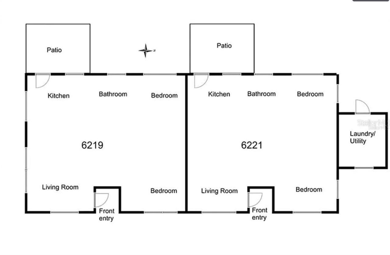 6219 2nd Avenue S, Saint Petersburg, FL 33707 Photo
