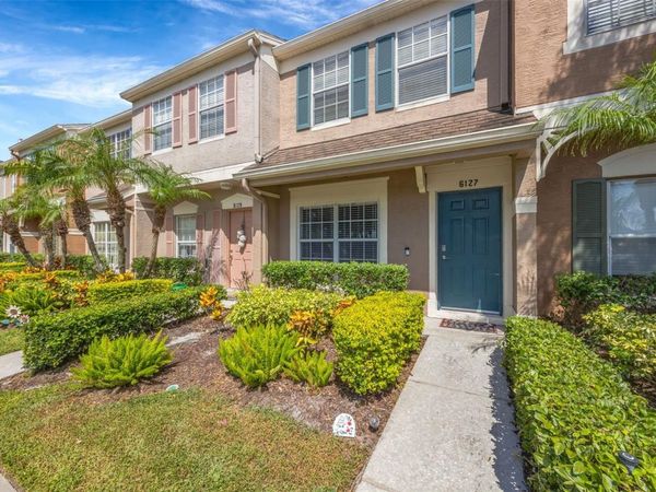 6127 BAYSIDE KEY DRIVE , TAMPA, FL 33615