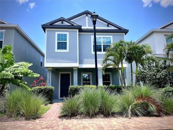 14654 WATOWAN ALLEY , WINTER GARDEN, FL 34787