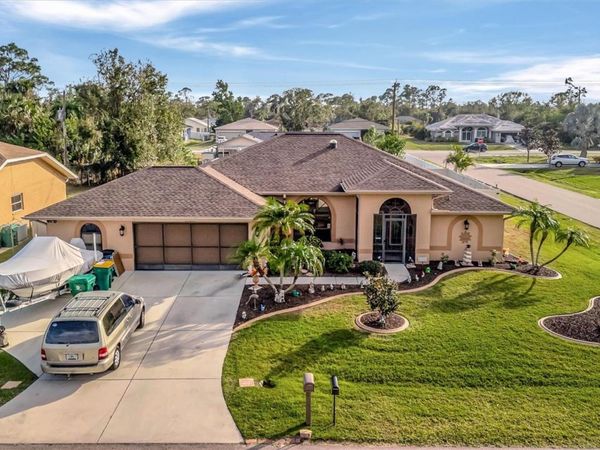 23039 WORTH AVENUE , PORT CHARLOTTE, FL 33954