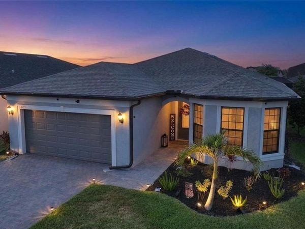 2117 LAURIFOLIA COURT , NORTH PORT, FL 34289
