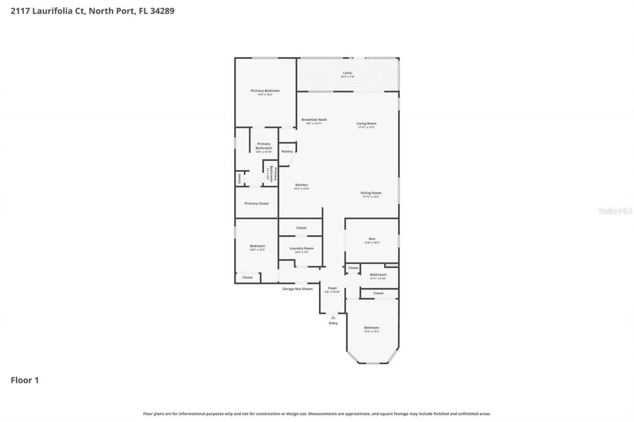 2117 Laurifolia Court , North Port, FL 34289 Photo