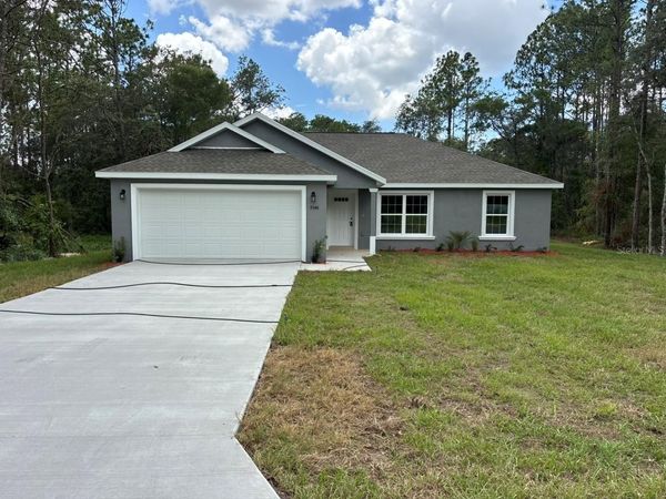 9548 N SANDREE DRIVE , DUNNELLON, FL 34434