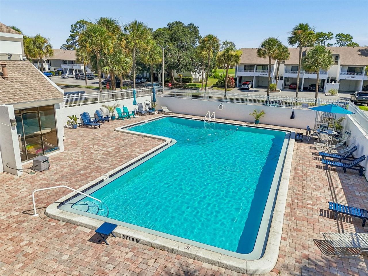 2117 Lakewood Club Drive S, Unit 7-N, Saint Petersburg, FL 33712 Photo
