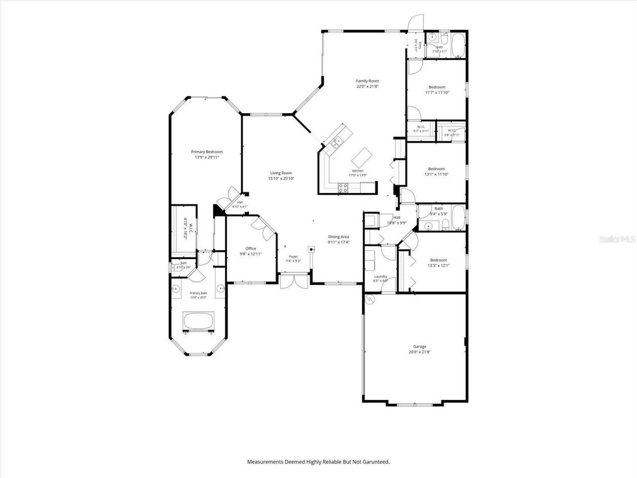 2275 Rambling Oaks Way , Kissimmee, FL 34746 Photo