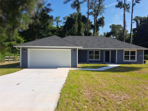 547 GRAPEWOOD LN. , CITRUS SPRINGS, FL 34434