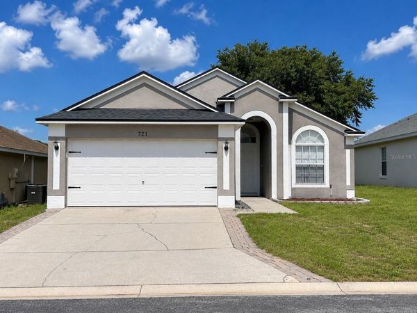 721 ROLLINS DRIVE , DAVENPORT, FL 33837