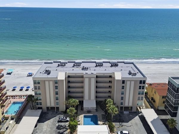 14800 GULF BOULEVARD , Unit 303, MADEIRA BEACH, FL 33708
