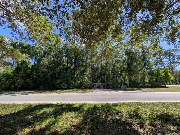 0 JACKSON AVENUE , BROOKSVILLE, FL 34604