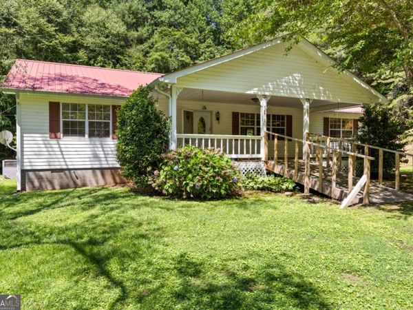 51 Haddock Drive, Blue Ridge, GA 30513
