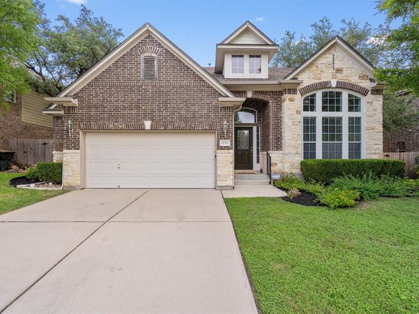 12712 Monterey PATH, Austin, TX 78732