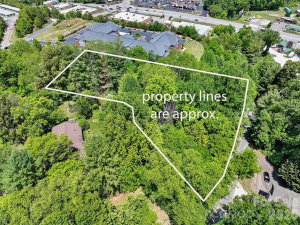 00000 Timberwood Drive , Asheville, NC 28806