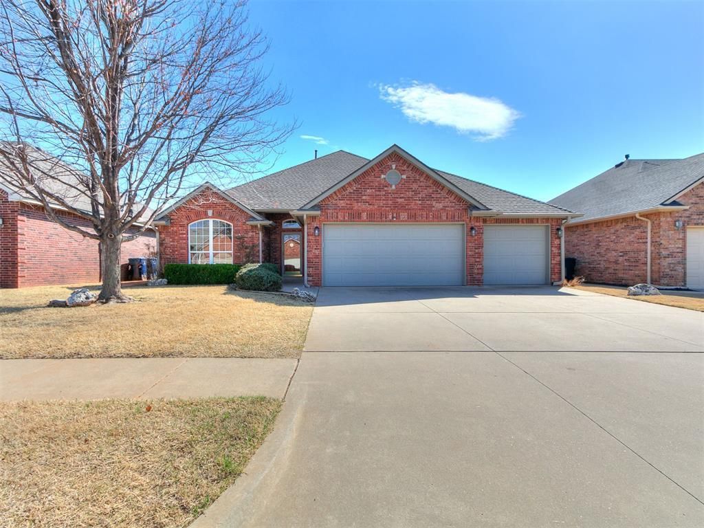 7412 NW 134th Street, Oklahoma City, OK 73142 Main Photo